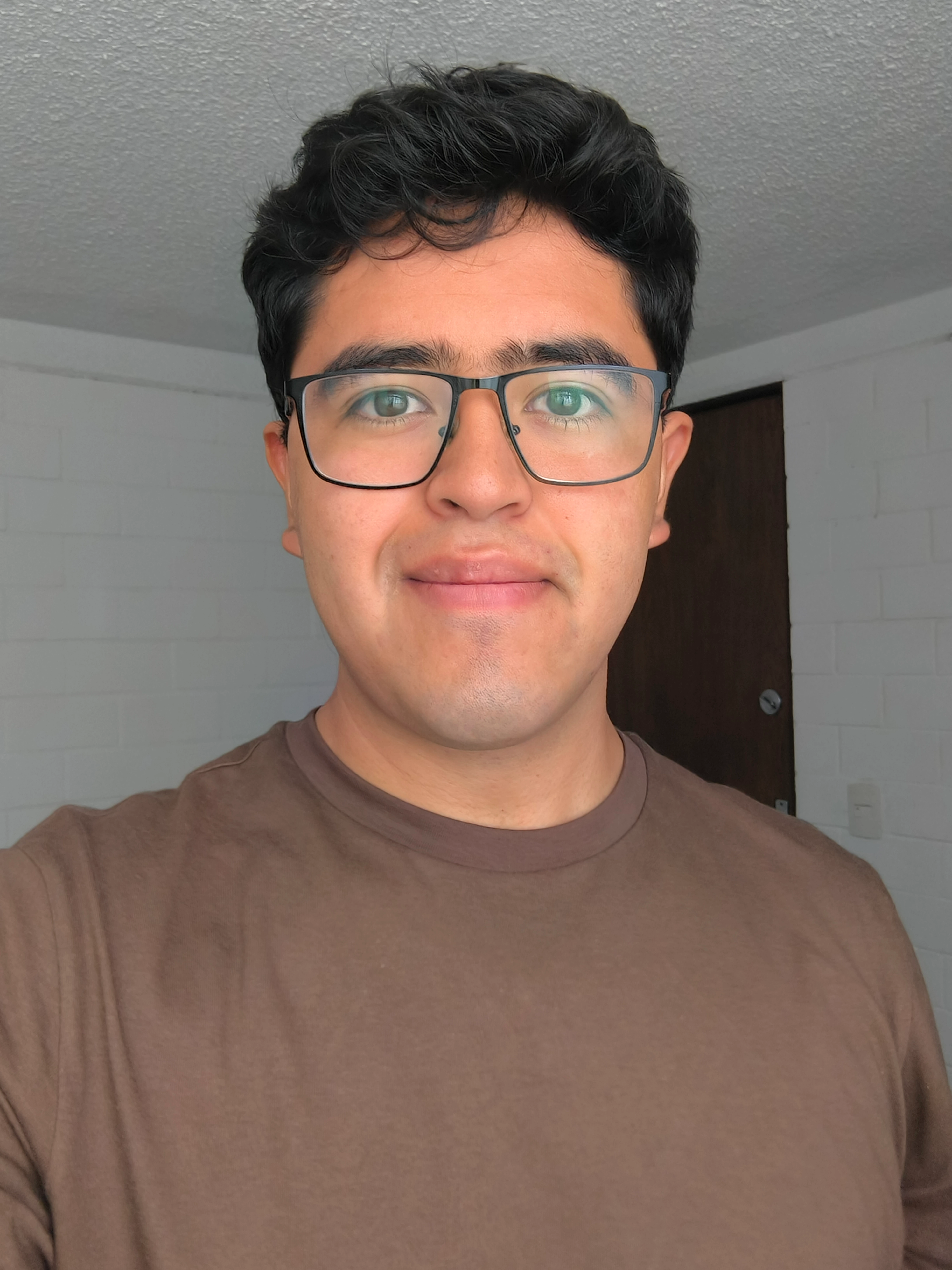 It's me